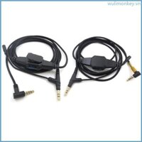 Cáp Micro Boom Tai Nghe WU Cho V-Moda Crossfade Tương Thích Cho V-Moda Crossfade