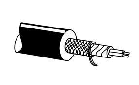 Cáp micro Bosch LBC-1081/00 - 100 mét