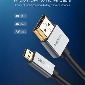 Cáp Micro HDMI dài 1.5M Ugreen 30145