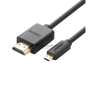 Cáp Micro HDMI dài 1M Ugreen 30148