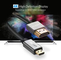 Cáp Micro HDMI dài 3M Ugreen 10143