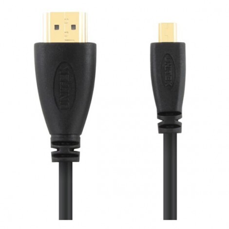 Cáp Micro HDMI to HDMI 1.5m Unitek Y-C153