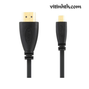 Cáp Micro HDMI to HDMI 1.5m Unitek Y-C153