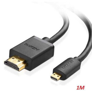 Cáp Micro HDMI to HDMI dài 2M Ugreen 40507