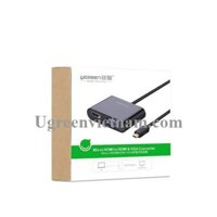 Cáp Micro HDMI to VGA, HDMI chính hãng Ugreen 30355