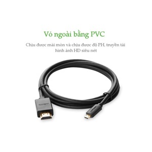 Cáp Micro HDMI Ugreen 30102