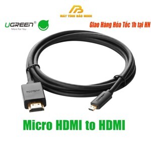 Cáp Micro HDMI Ugreen 30102