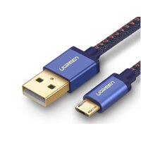 Cáp Micro USB 1m Ugreen 40397