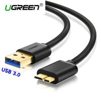 Cáp Micro USB 3.0 dài 05M Ugreen 10840 Cao Cấp