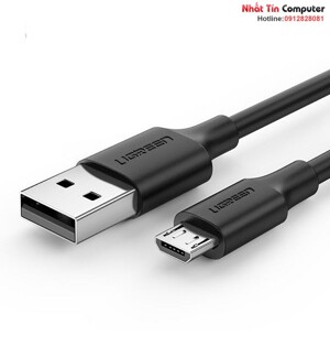 Cáp Micro USB 3M Ugreen 60827