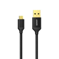 Cáp Micro USB Anker Bọc Nylon - Dài 0.9m