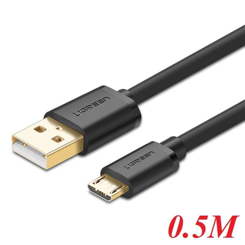 Cáp micro USB Ugreen 10835 - 0.5m