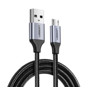 Cáp Micro USB dài 0.5m Ugreen 60145