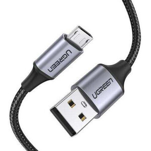 Cáp Micro USB dài 0.5m Ugreen 60145