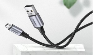 Cáp Micro USB dài 1.5m Ugreen 60147
