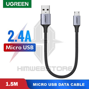 Cáp Micro USB dài 1.5m Ugreen 60147