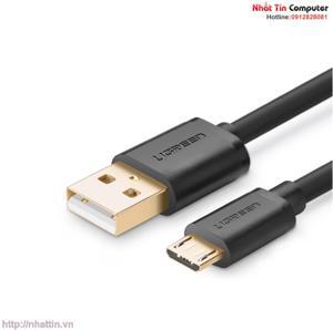 Cáp micro USB Ugreen UG10834 - 25cm