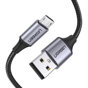 Cáp Micro USB dài 2m Ugreen 60148