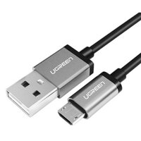 Cáp Micro USB mạ vàng dài 1,5m Ugreen 10825