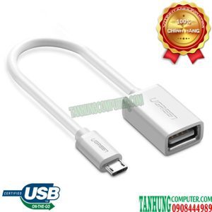 Cáp Micro Usb OTG Ugreen 10822