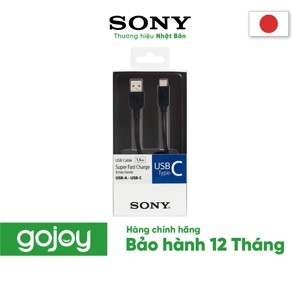 Cáp micro USB Sony CP-AC150