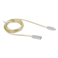 Cáp Micro USB Titan IR02 - Xanh lá