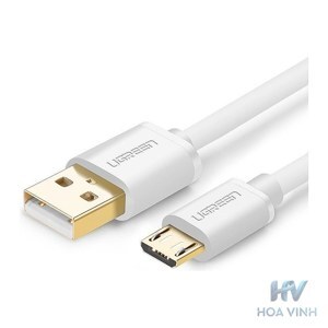 Cáp Micro USB to USB 2.0 dài 1.5m Ugreen 10849