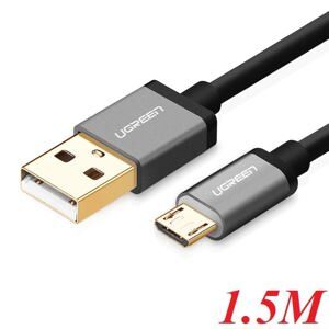 Cáp Sạc Micro USB Ugreen 10825 - 1.5m
