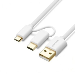 Cáp Micro USB to USB Ugreen 30171 1m