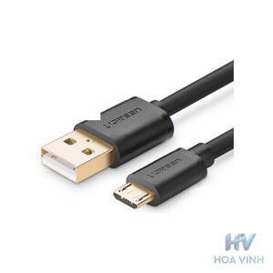 Cáp micro USB Ugreen 10837 - dài 1,5m