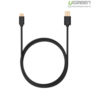Cáp micro USB Ugreen 10837 - dài 1,5m