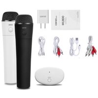 Cặp microphone karaoke bluetooth Edifier MU800 – BINAI