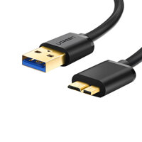 Cáp MicroUSB 3.0 Ugreen 10840 0.5m - Hàng Chính Hãng