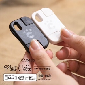 Cáp microUSB Cheero CHE-236