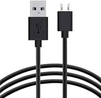 Cáp MicroUSB tương thích sạc nhanh Lava Iris X1 Beats cho phép tốc độ sạc nhanh! (5ft / 1,5M)