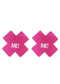 cặp miếng dán ngực - Hồng