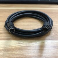 Cáp Mini Din MD6 Pin Male to MD6 Pin Male dài 5M dùng cho Logitech PTZ Pro 2 HD Video Camera