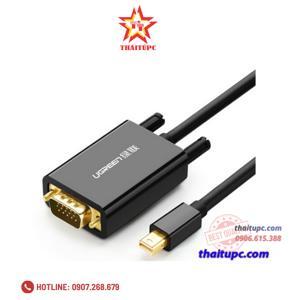 Cáp Mini Displayport sang VGA chính hãng Ugreen 30596