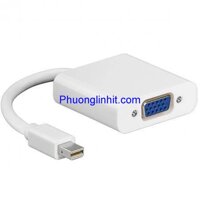 Cáp Mini DisplayPort sang VGA Converter Cable