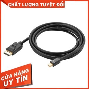 Cáp Mini Displayport to Displayport dài 2m Ugreen 10433