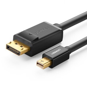 Cáp Mini Displayport to Displayport Ugreen 10434 3m