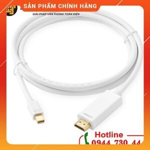 Cáp Mini DisplayPort to HDMI 15m Ugreen 10449