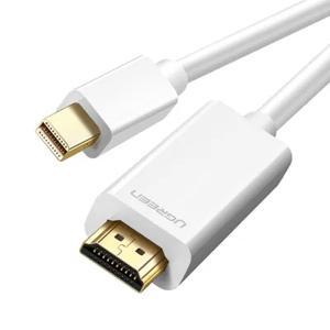 Cáp Mini DisplayPort to HDMI 2m Ugreen UG-10404