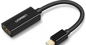 Cáp Mini Displayport to HDMI Ugreen 10461