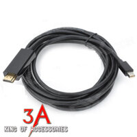 Cáp mini Displayport to HDMI 3m