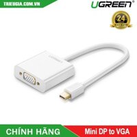 Cáp Mini Displayport To VGA Ugreen 10458 - 10459