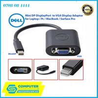Cáp Mini Displayport /Thunderbolt sang VGA chính hãng DELL