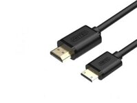 Cáp Mini HDMI -> HDMI 4K 2.0 UNITEK Y-C151