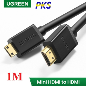 Cáp mini HDMI to HDMI 1m Ugreen 10195