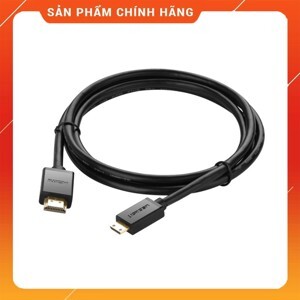 Cáp mini HDMI to HDMI 1m Ugreen 10195